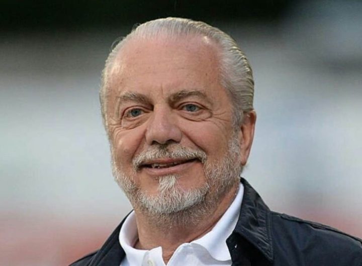 Aurelio De Laurentiis pronto al colpaccio per il Napoli