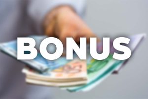 Bonus quasi 1.000 euro