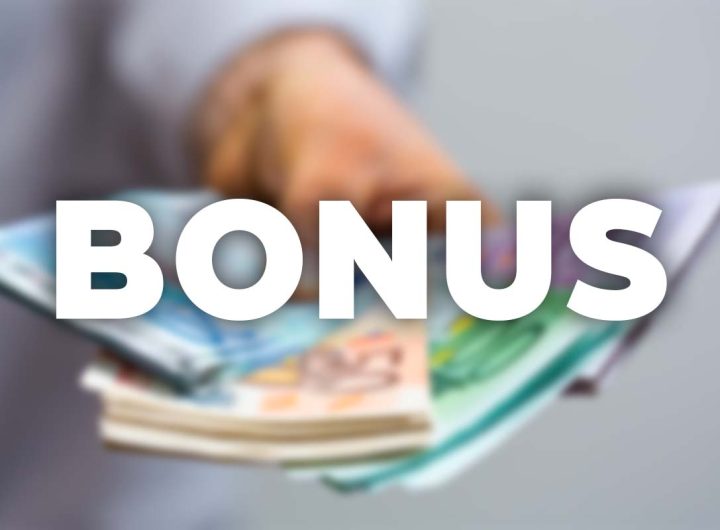 Bonus quasi 1.000 euro