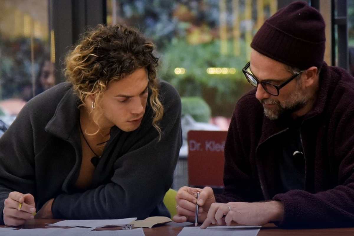 Cosa succede nella casa del Grande Fratello