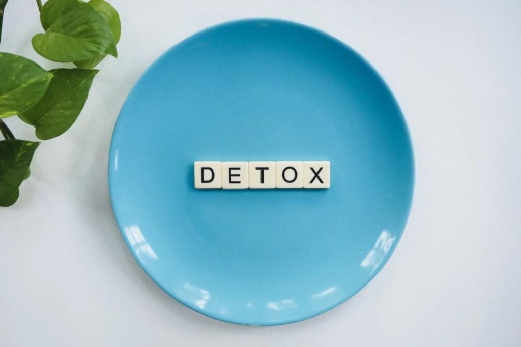 Dieta detox dopo le feste