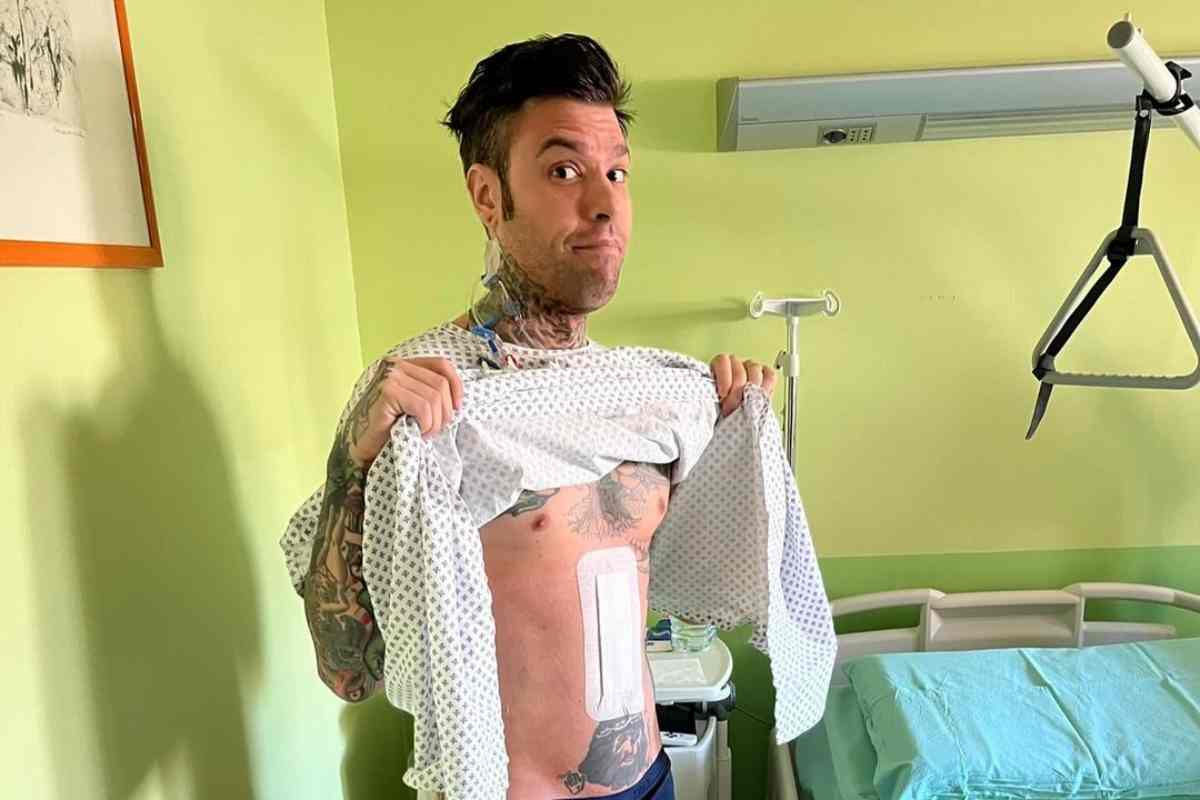 Come sta Fedez?