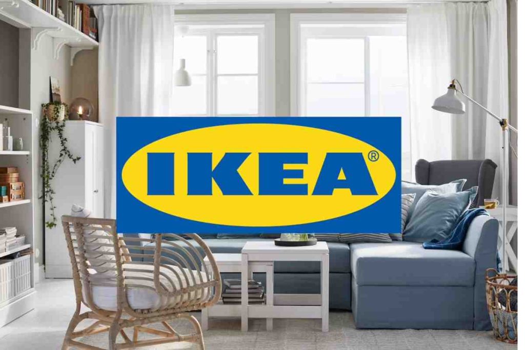 IKEA camera da letto