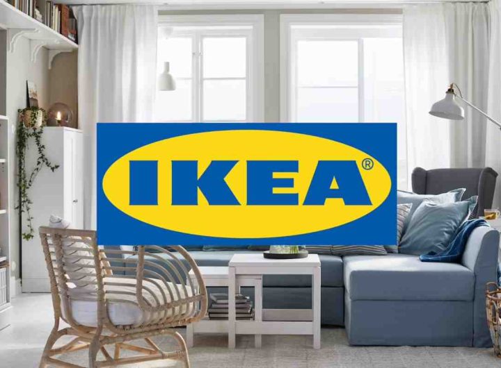 IKEA camera da letto