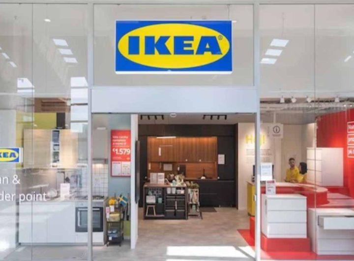 Luci Ikea