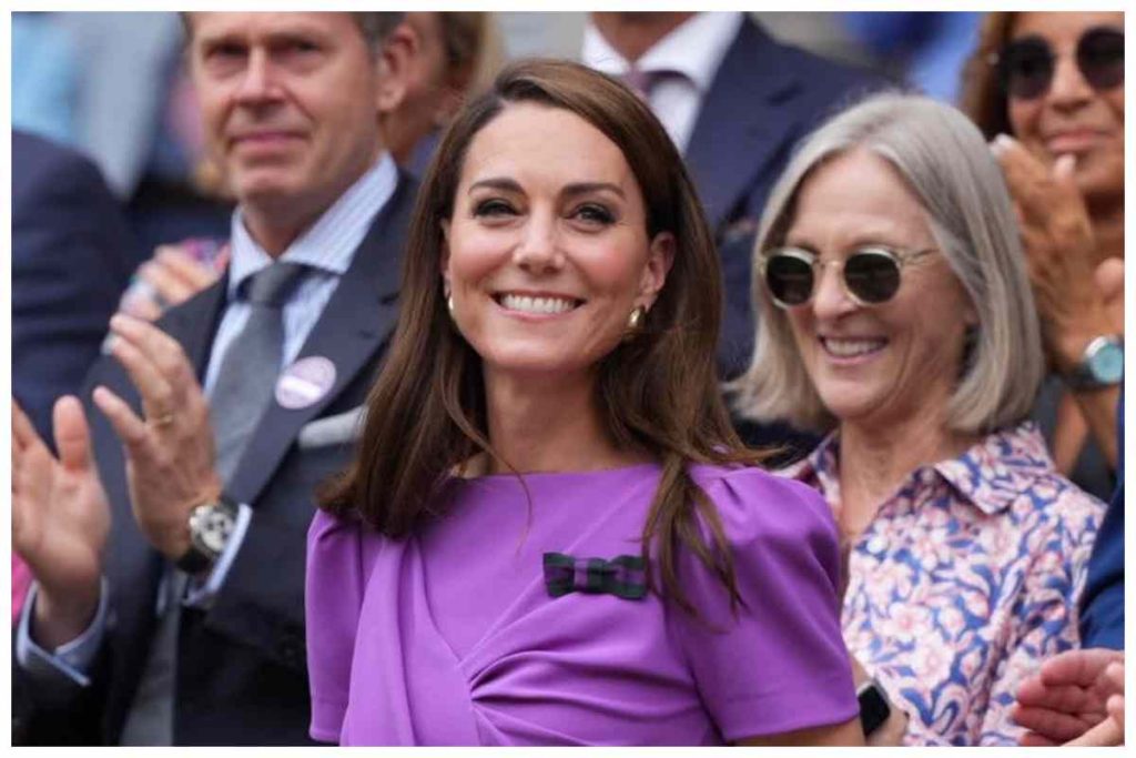 Kate Middleton in arrivo un annuncio inatteso