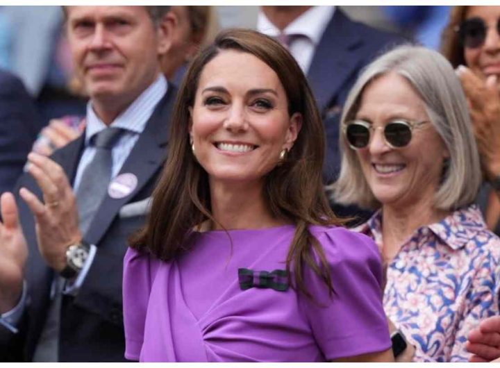 Kate Middleton in arrivo un annuncio inatteso