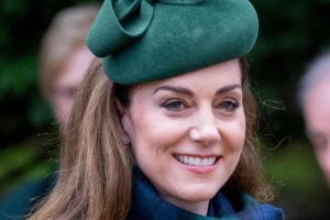 Kate Middleton parla del cancro