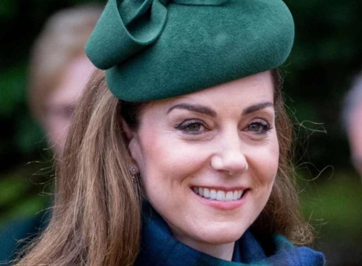 Kate Middleton parla del cancro