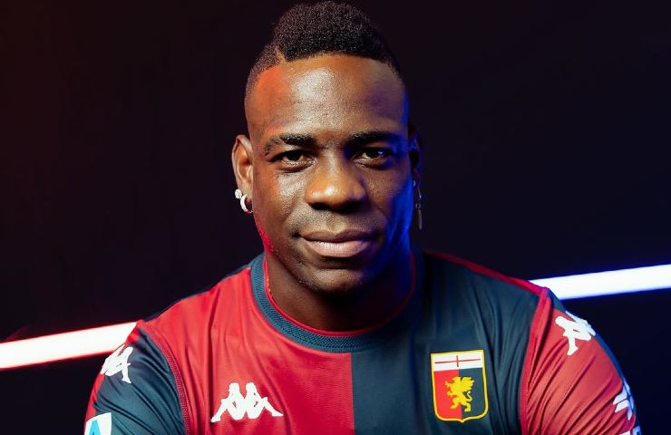 Mario Balotelli 