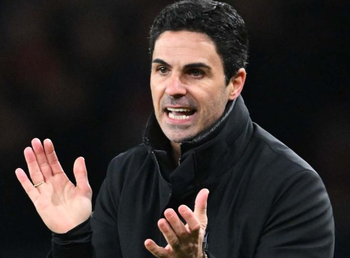 Arteta, Arsenal