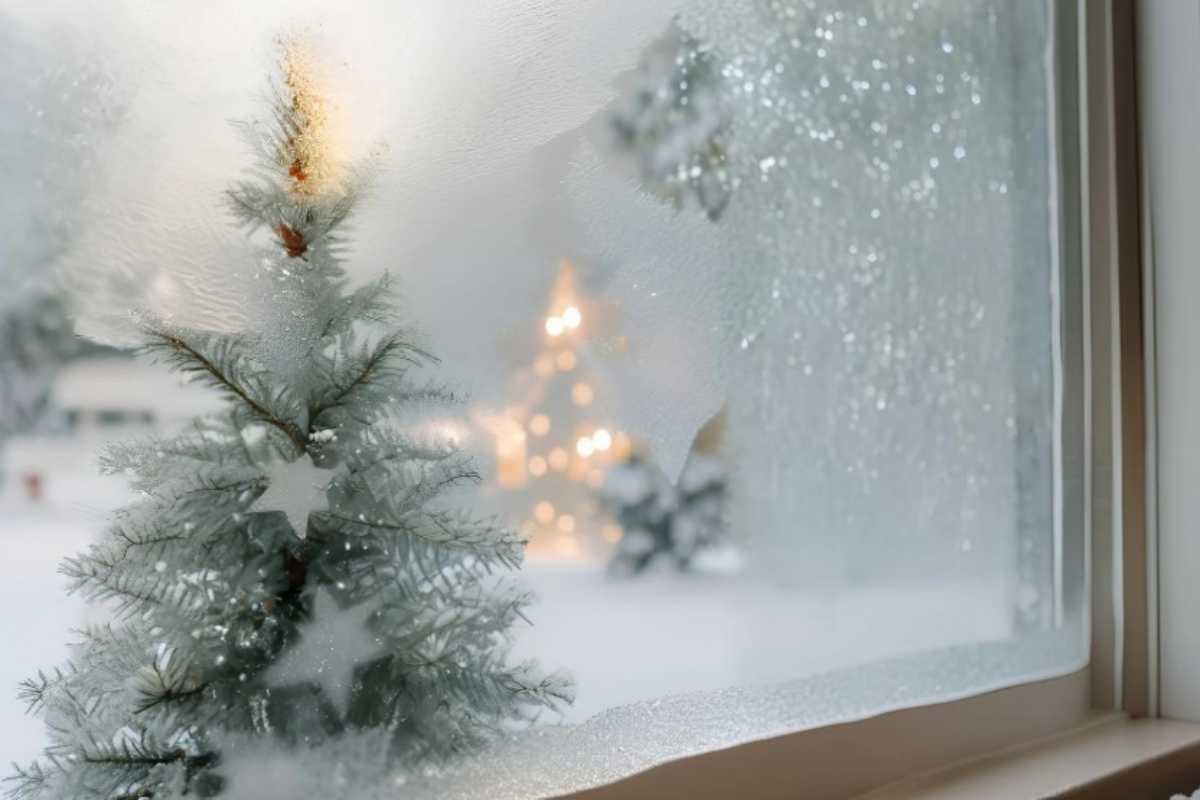 Neve a Natale