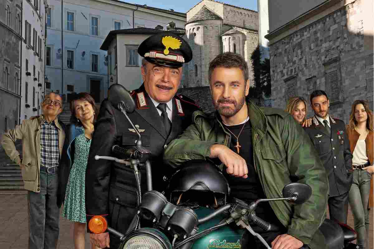 Don Matteo, finale di stagione