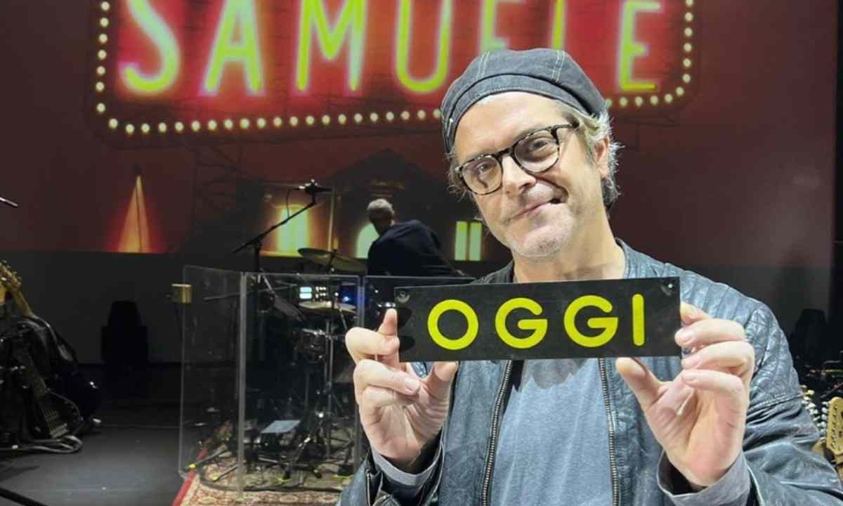 Samuele Bersani annuncia guarigione