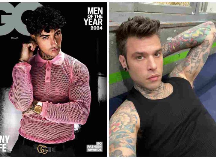 Tony Effe e Fedez colpo di scena