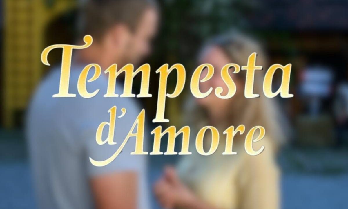 Anticipazioni su Tempesta d'amore