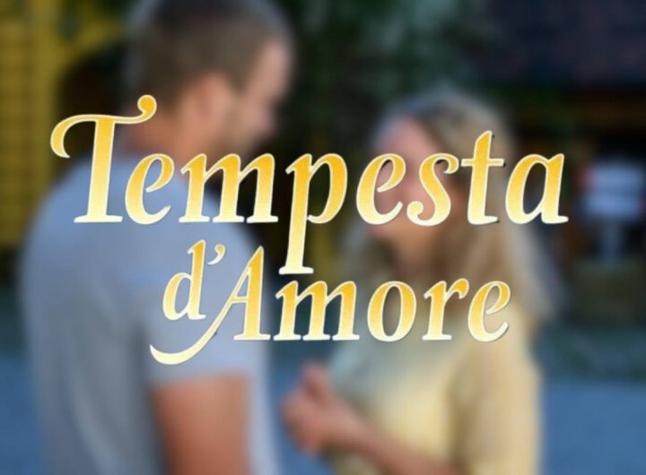 Anticipazioni su Tempesta d'amore