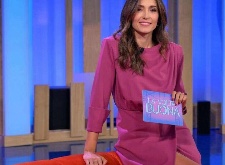 Caterina balivo La Volta Buona