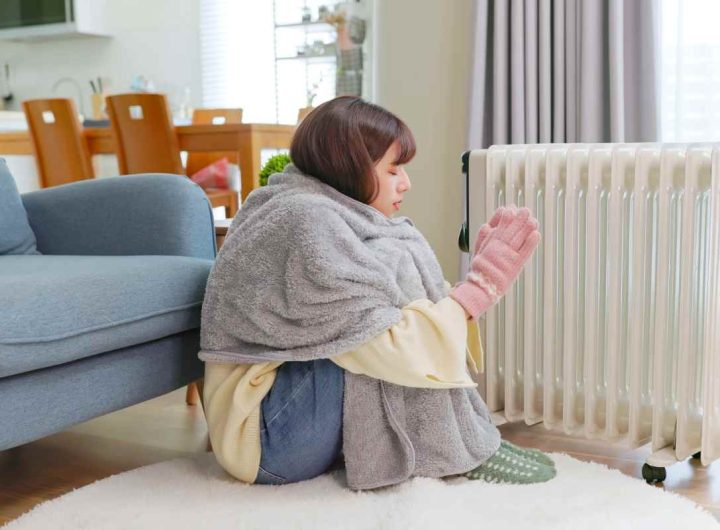 Il trucco per combattere il freddo in casa