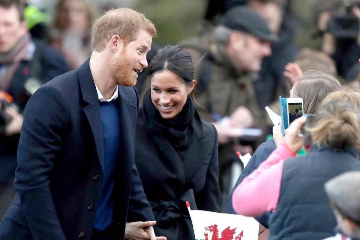 harry e meghan ritorno insieme i nuovi progetti