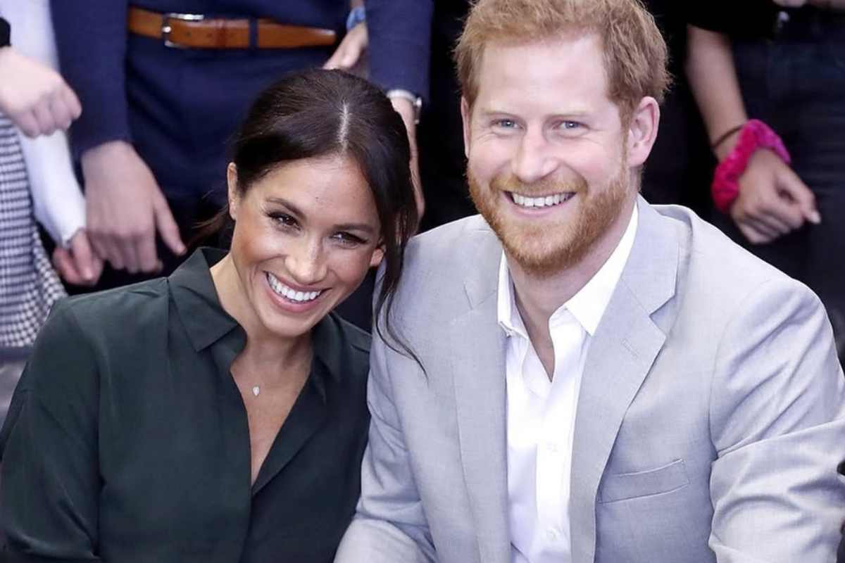 meghan markle problemi con i vicini