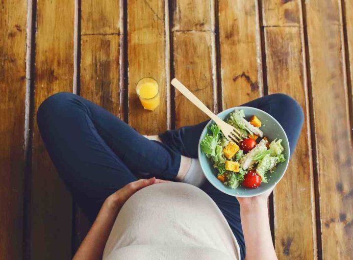 cosa non dovresti mangiare in gravidanza