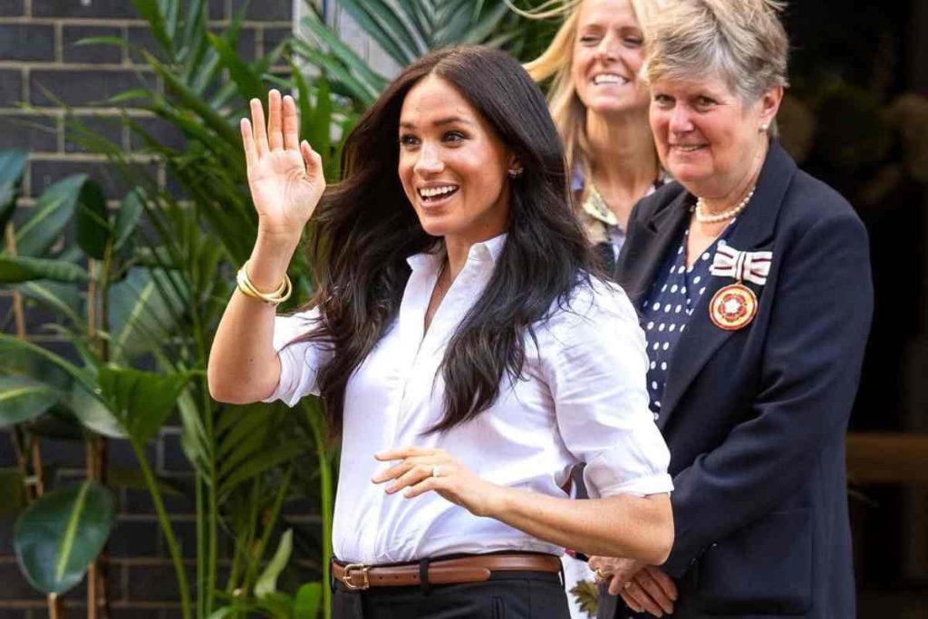 meghan attacchi vicini di casa