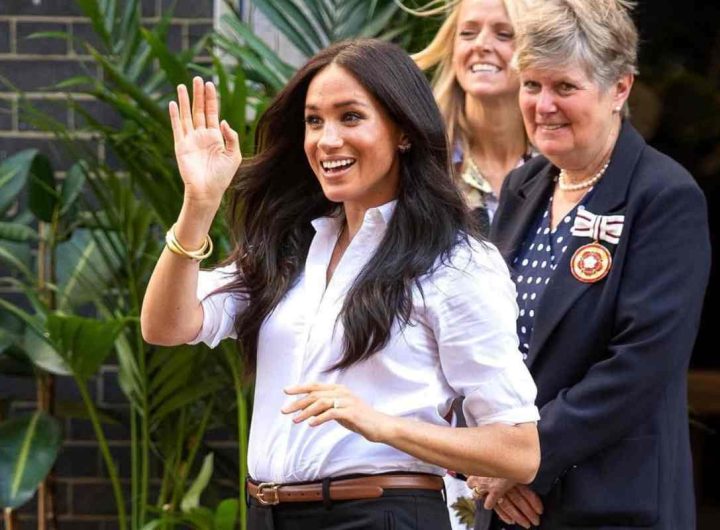 meghan attacchi vicini di casa