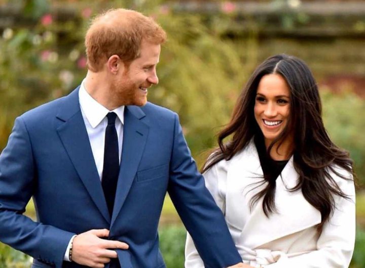 harry e meghan di nuovo insieme