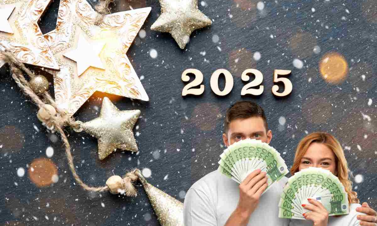 oroscopo questi segni al top nel 2025 in amore e soldi