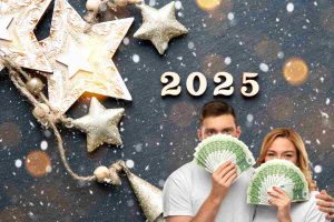 oroscopo questi segni al top nel 2025 in amore e soldi