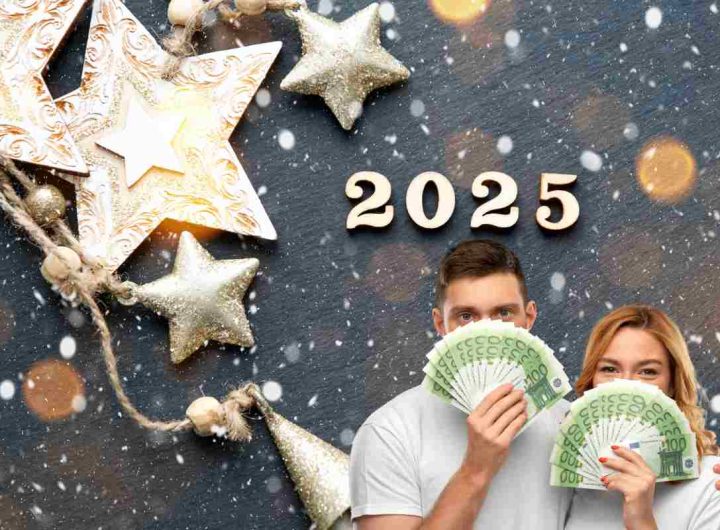 oroscopo questi segni al top nel 2025 in amore e soldi