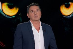 teo mammucari ritorno in scena