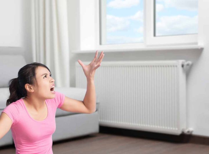 termosifone metà caldo metà freddo cosa fare