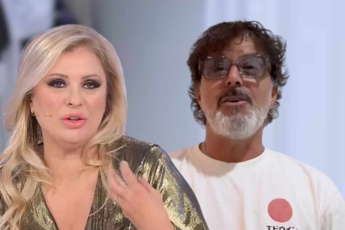 Tina Cipollari Perch Finita Con Il Marito Kik La Verit Sul