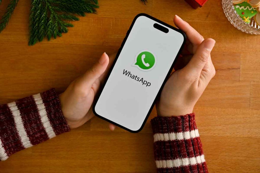 whatsapp addio grande novità dal 2025