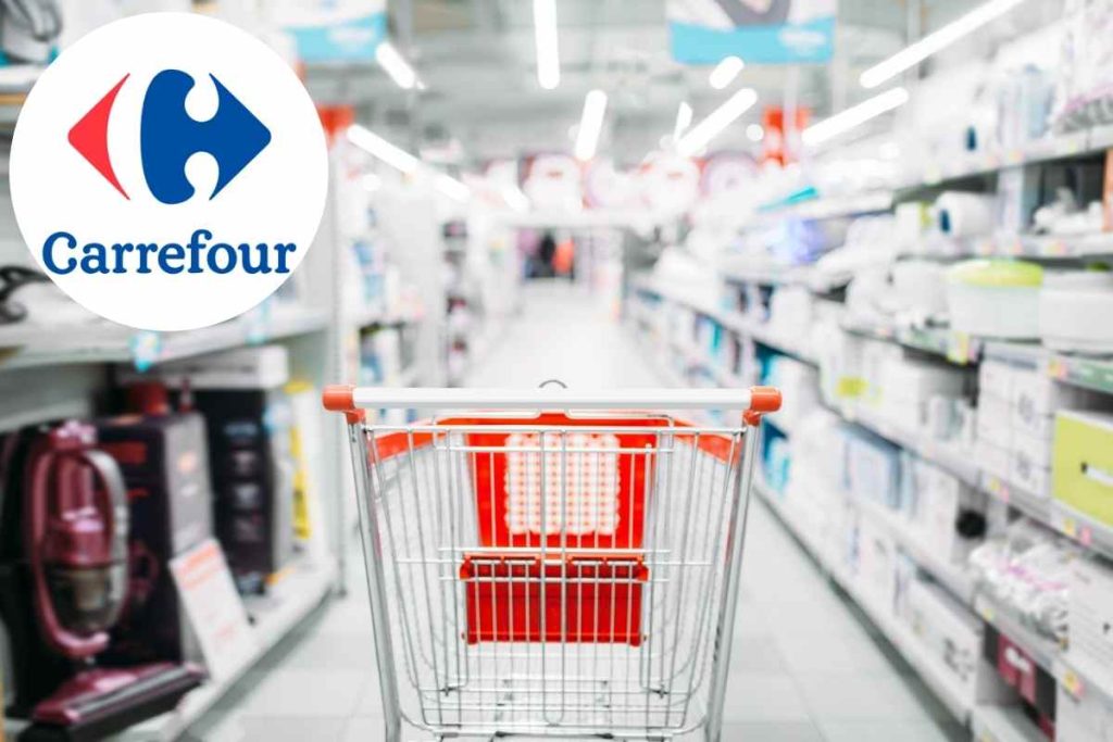 Offerte Carrefour Gennaio