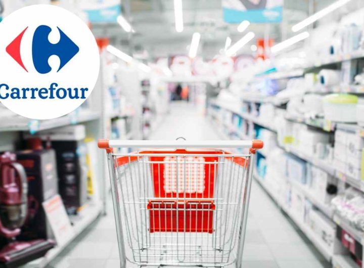 Offerte Carrefour Gennaio