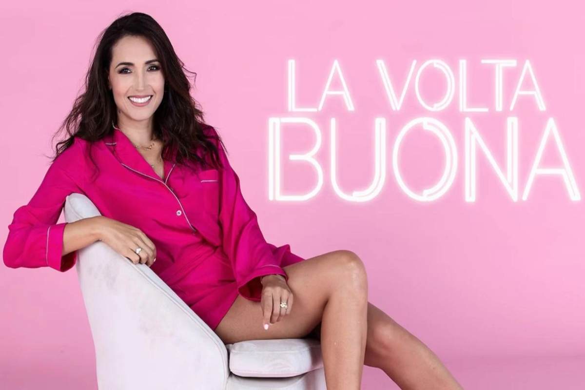 Caterina Balivo, La Volta Buona