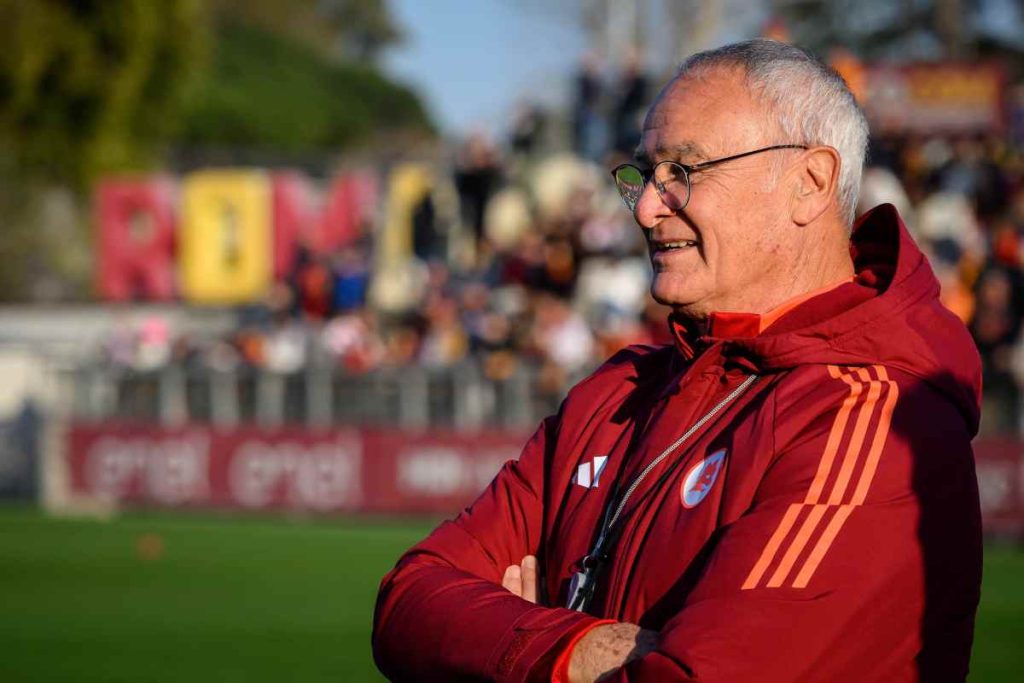 Claudio Ranieri, Roma