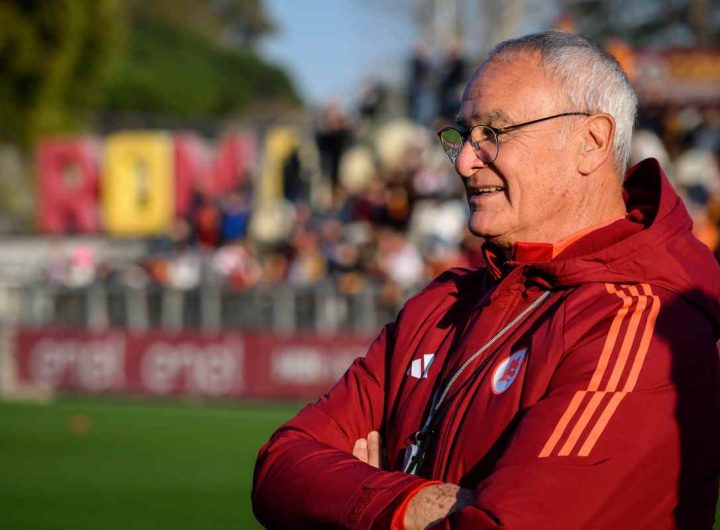 Claudio Ranieri, Roma