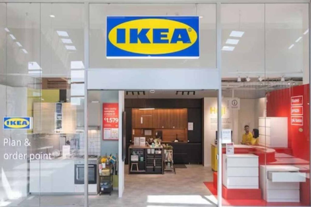 Soluzione Ikea