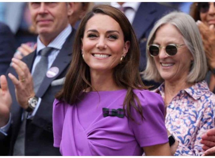 Kate Middleton cambia idea caos a palazzo