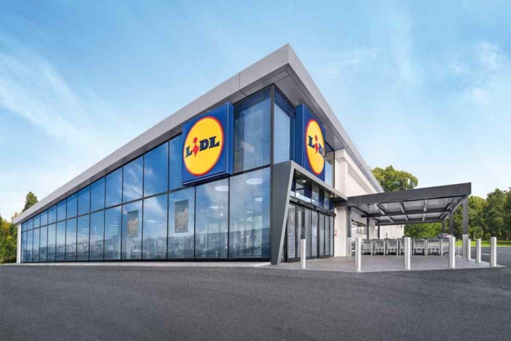 Offerta Lidl cucina