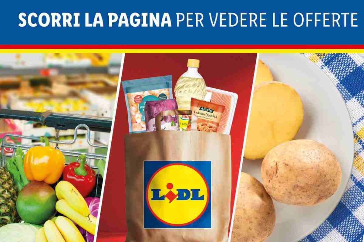 Dolci Lidl