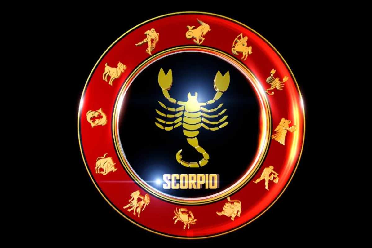 Scorpione oroscopo