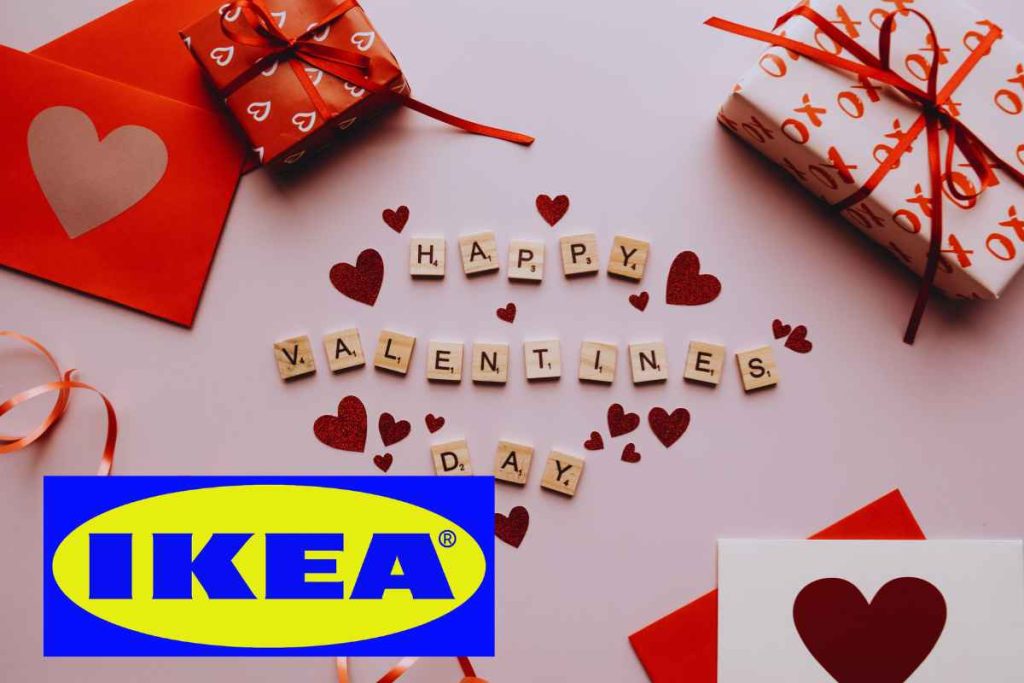 idee ikea per san valentino