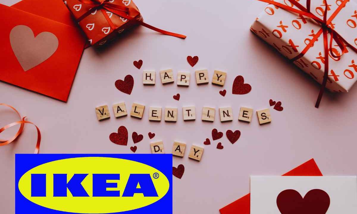 idee ikea per san valentino