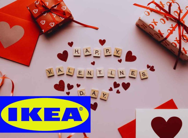 idee ikea per san valentino