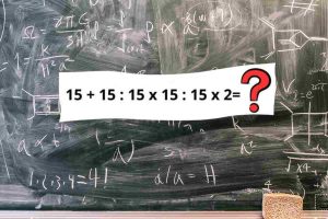 Quiz matematico perché sul web è complicato